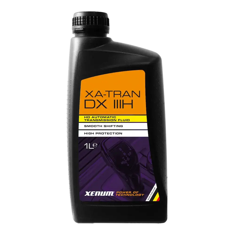 XA-TRAN DX IIIH