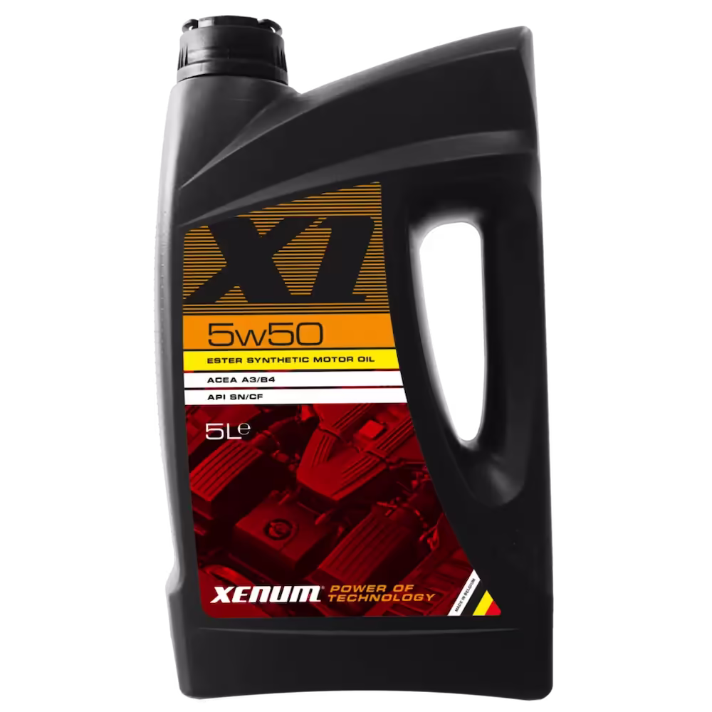 X1 5W50
