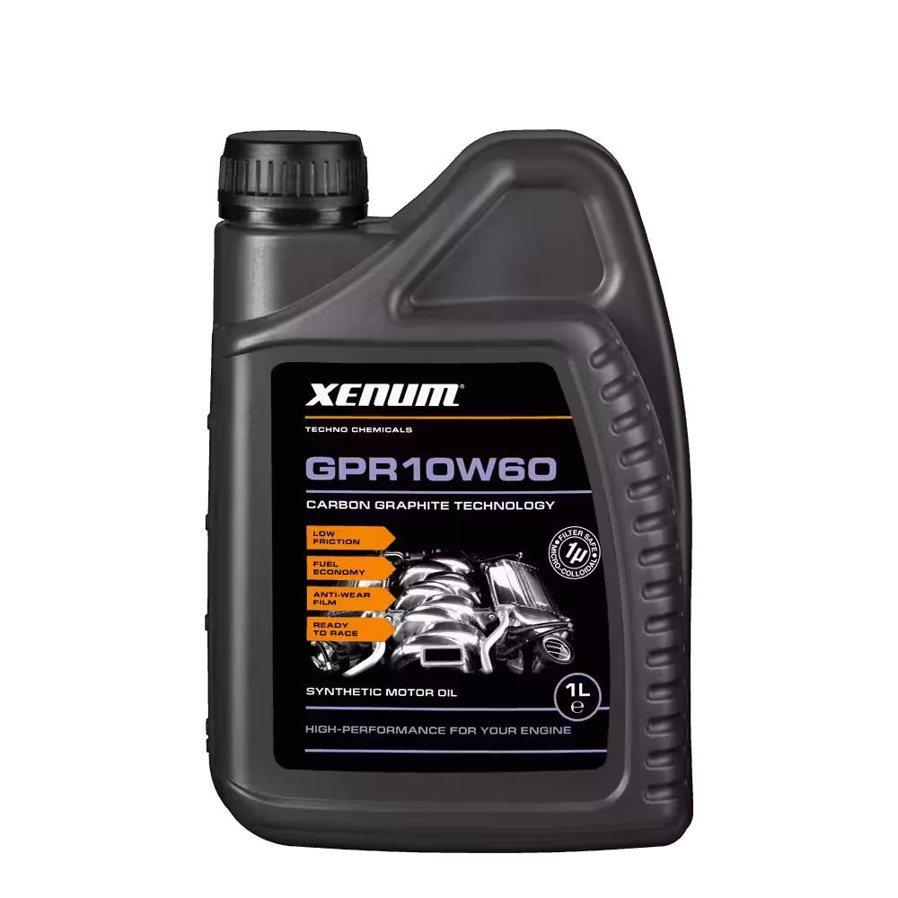 GPR 10W60