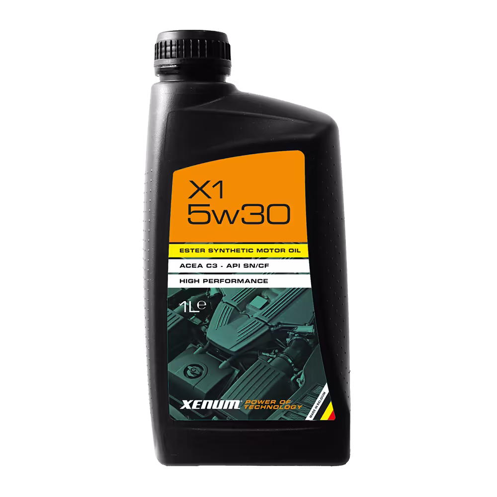 X1 5W30