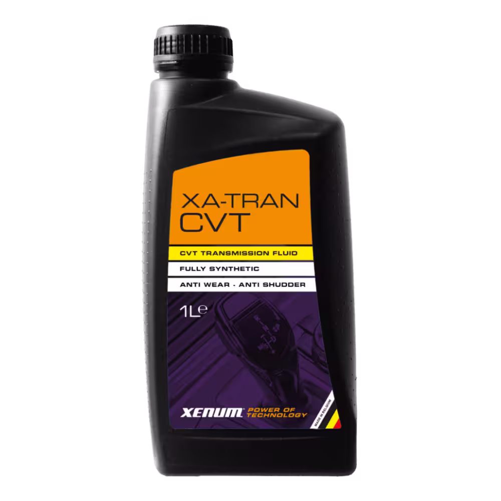 XA-TRAN CVT