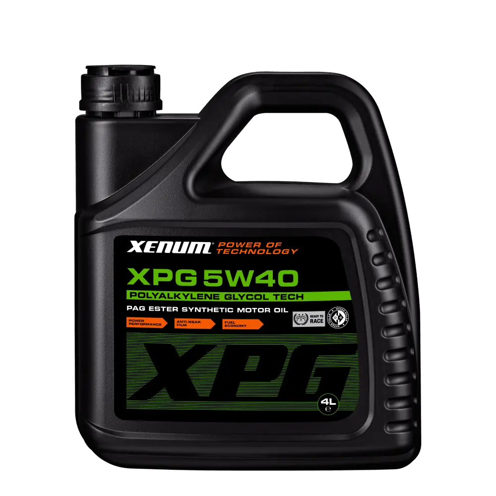 XPG 5W40