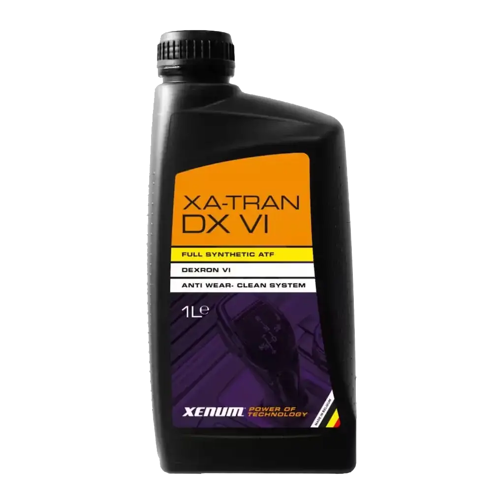 XA-TRAN DX VI