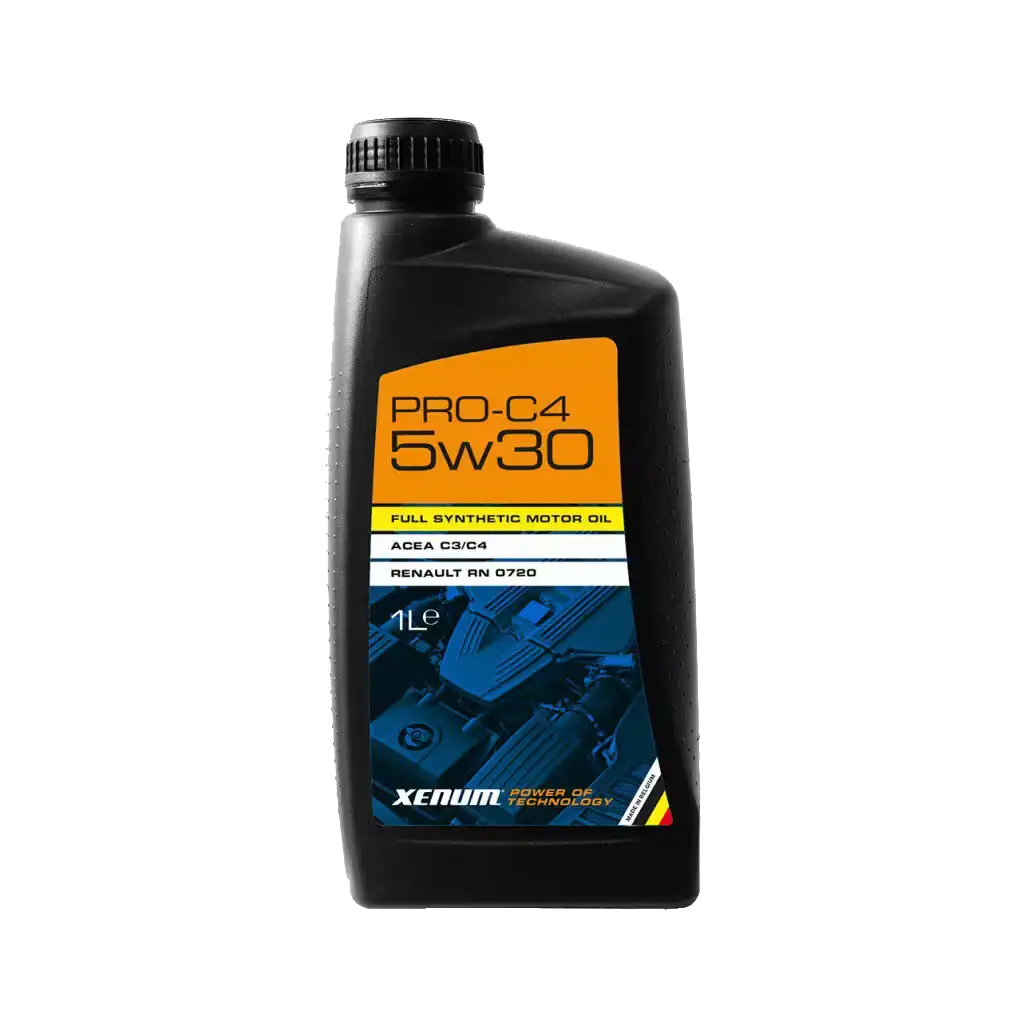 PRO-C4 5W30