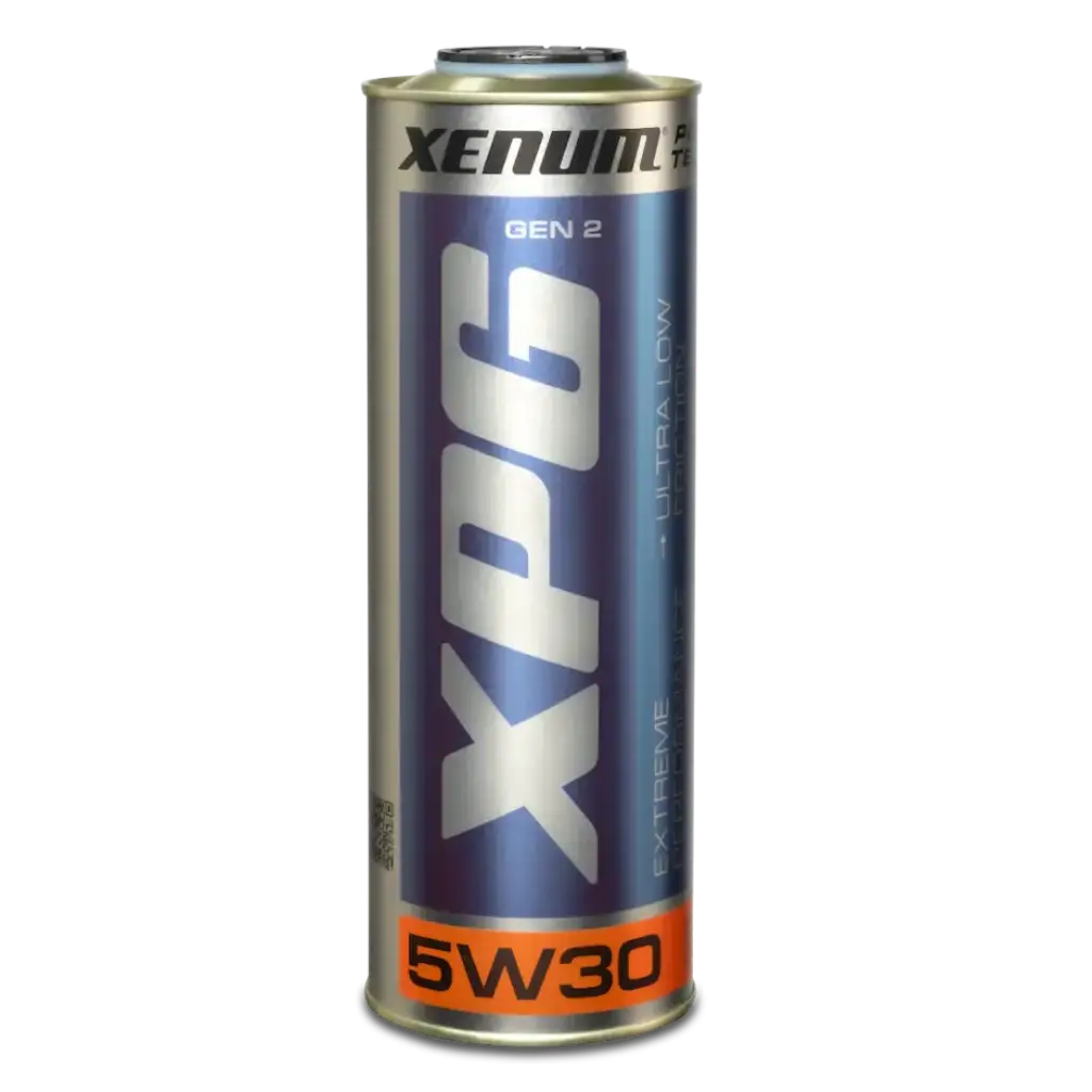 XPG 5W30