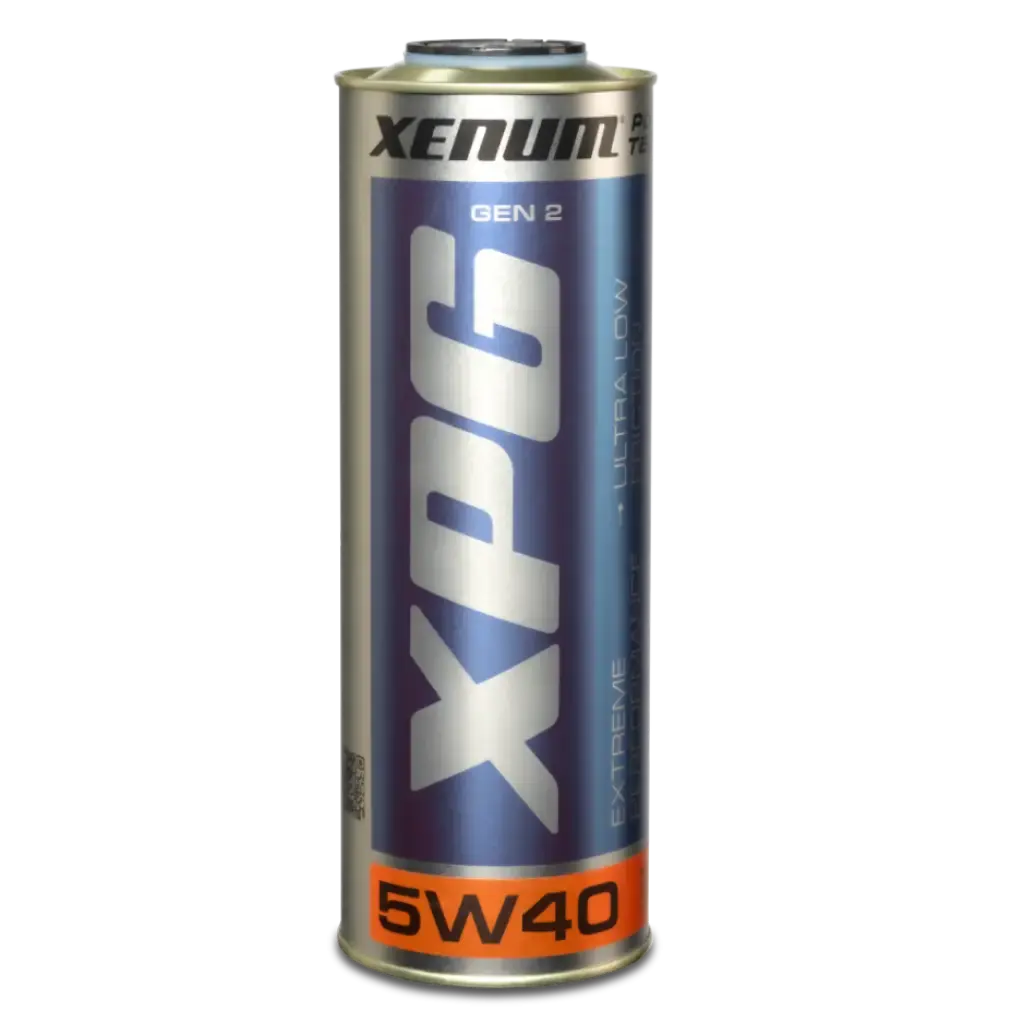 XPG 5W40