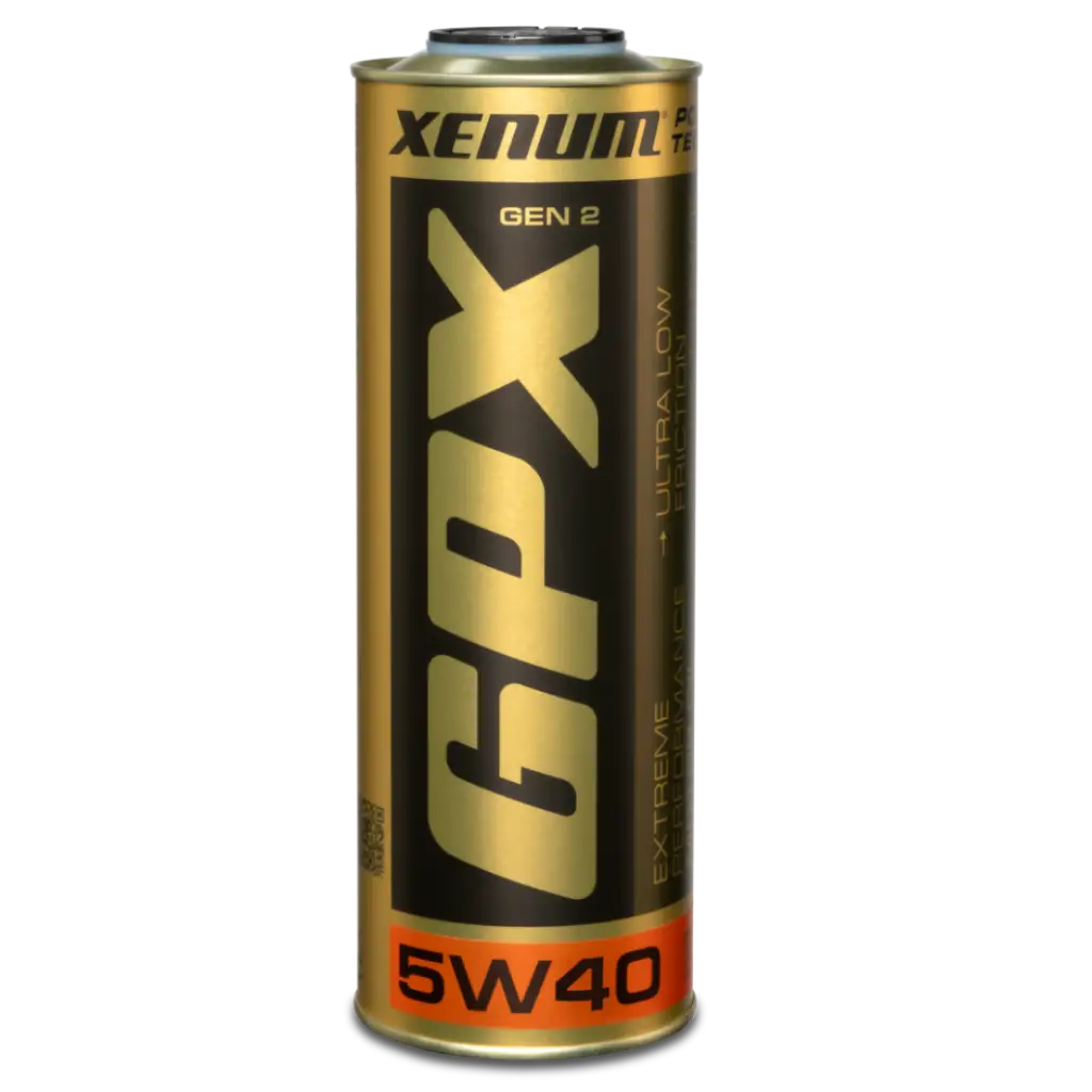 GPX 5W40