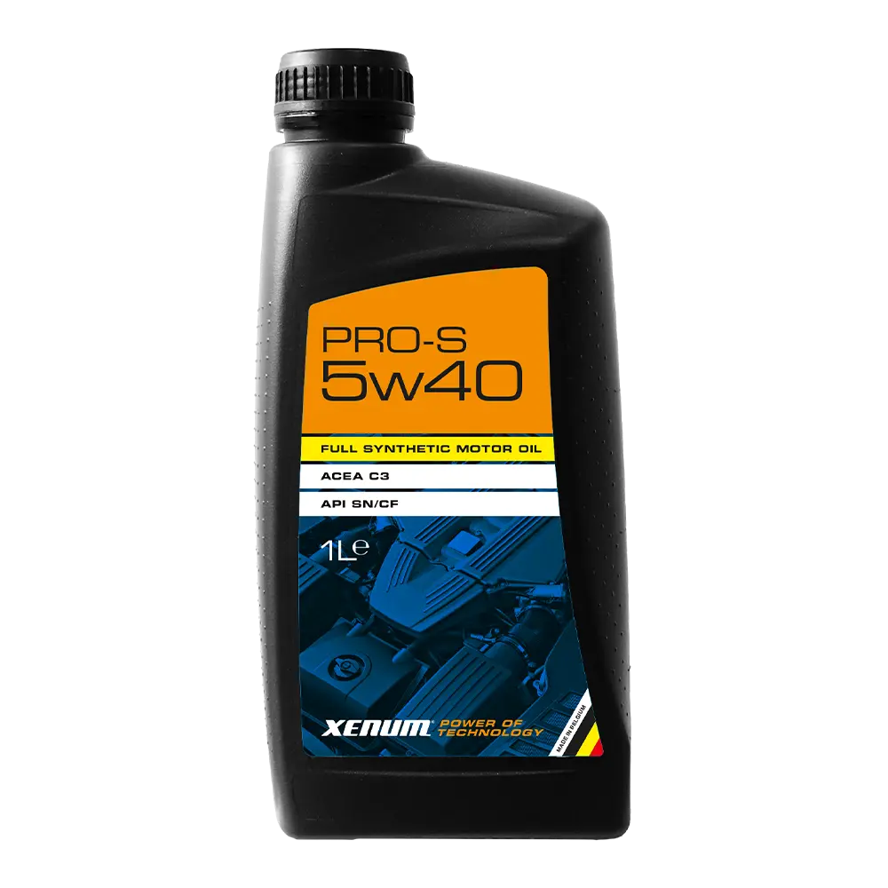 PRO-S 5W40