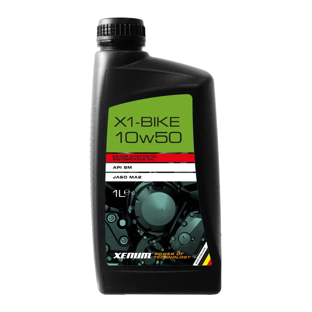 X1-BIKE 10W50