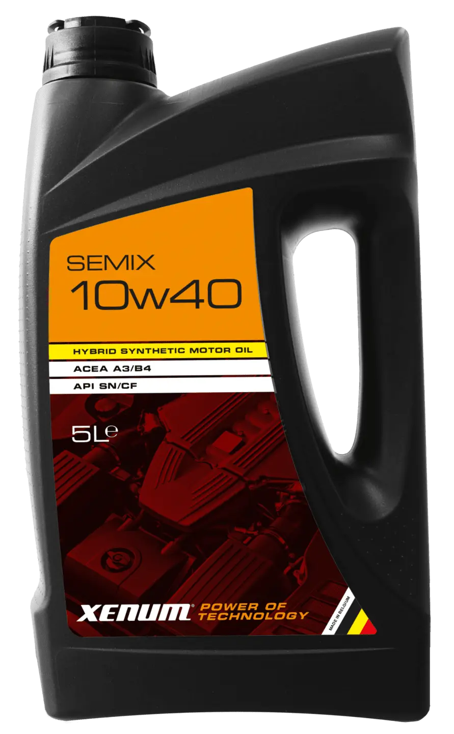 SEMIX 10W40