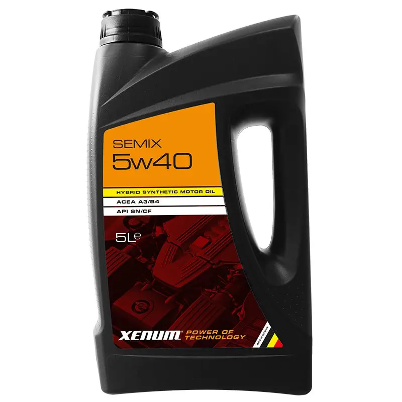 SEMIX 5W40