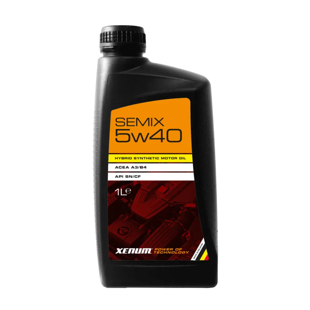 SEMIX 5W40