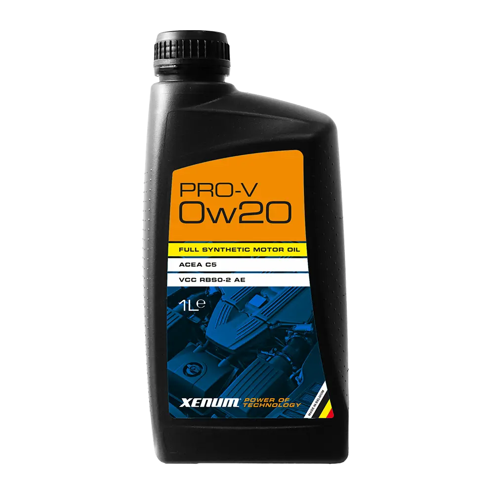 PRO-V 0W20