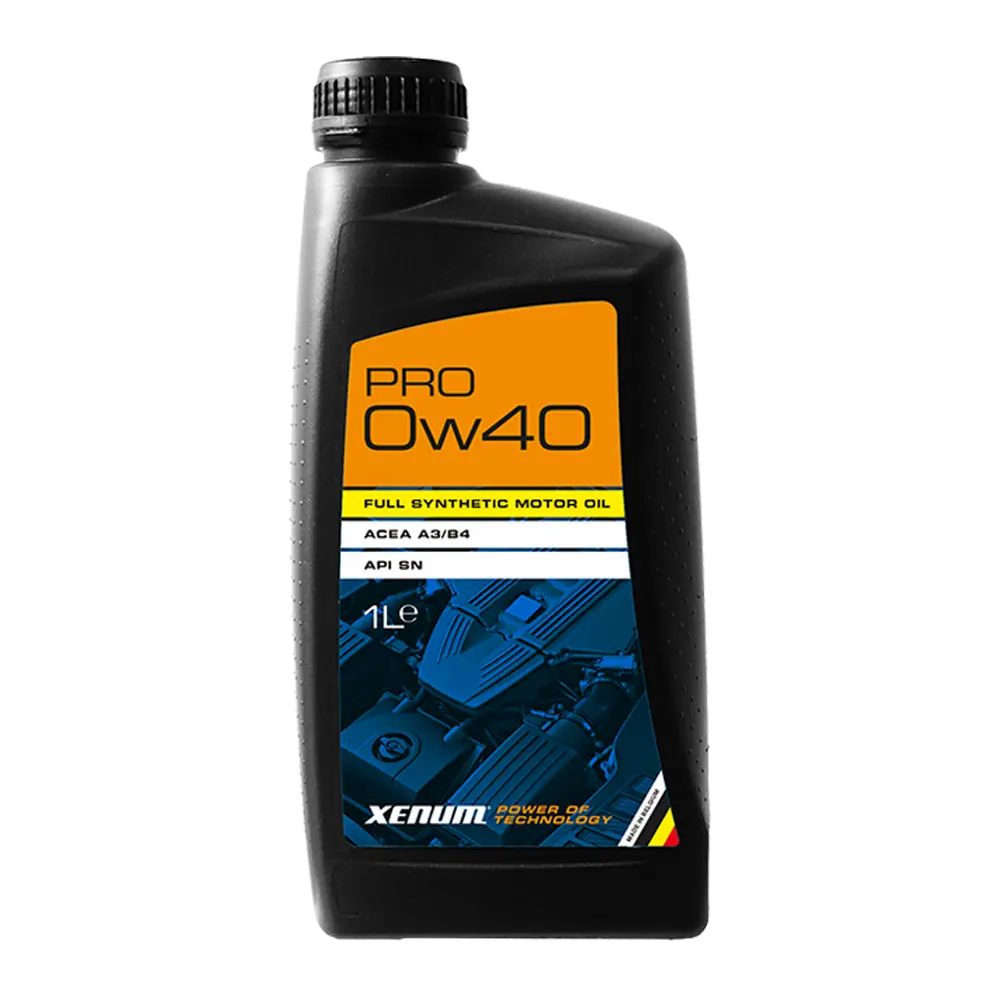 PRO 0W40
