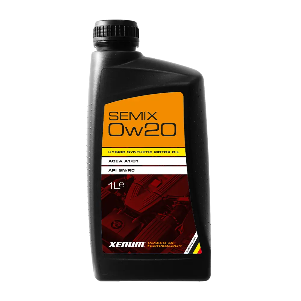 SEMIX 0W20