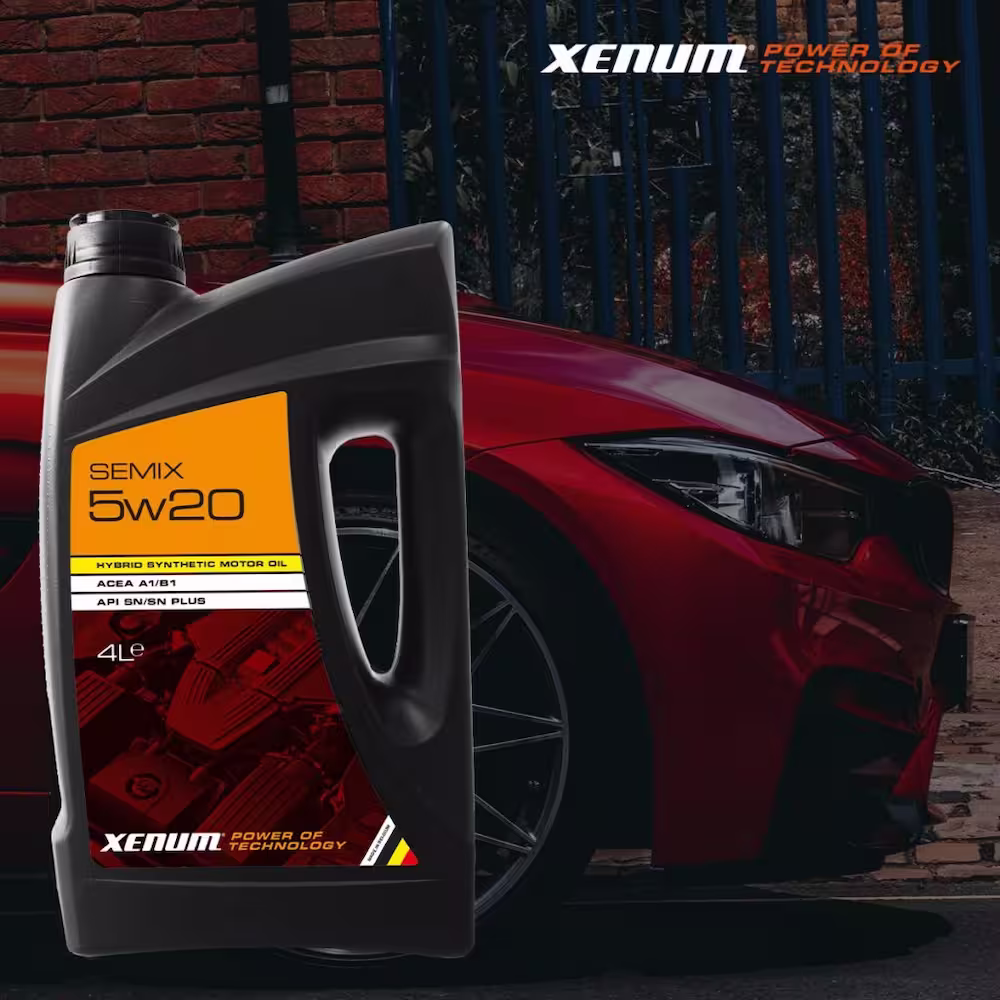 SEMIX 5W20