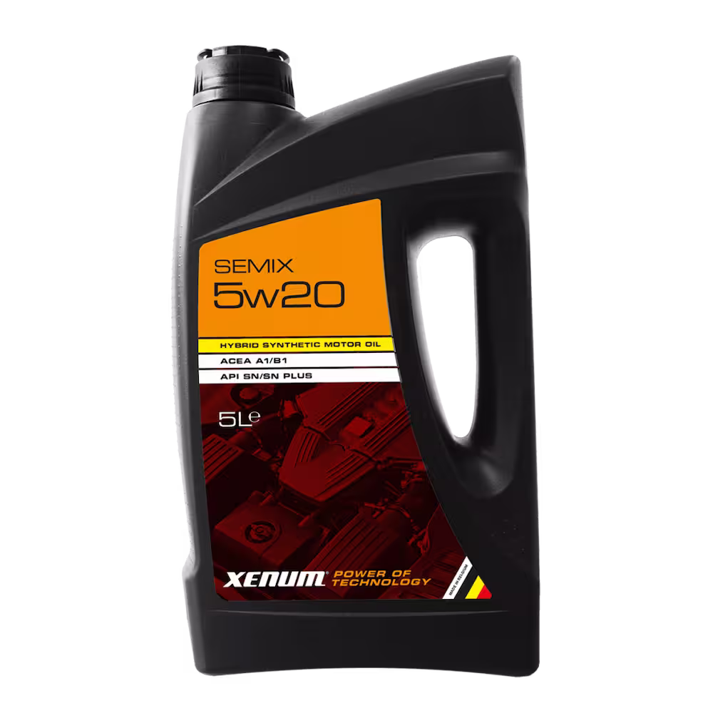 SEMIX 5W20