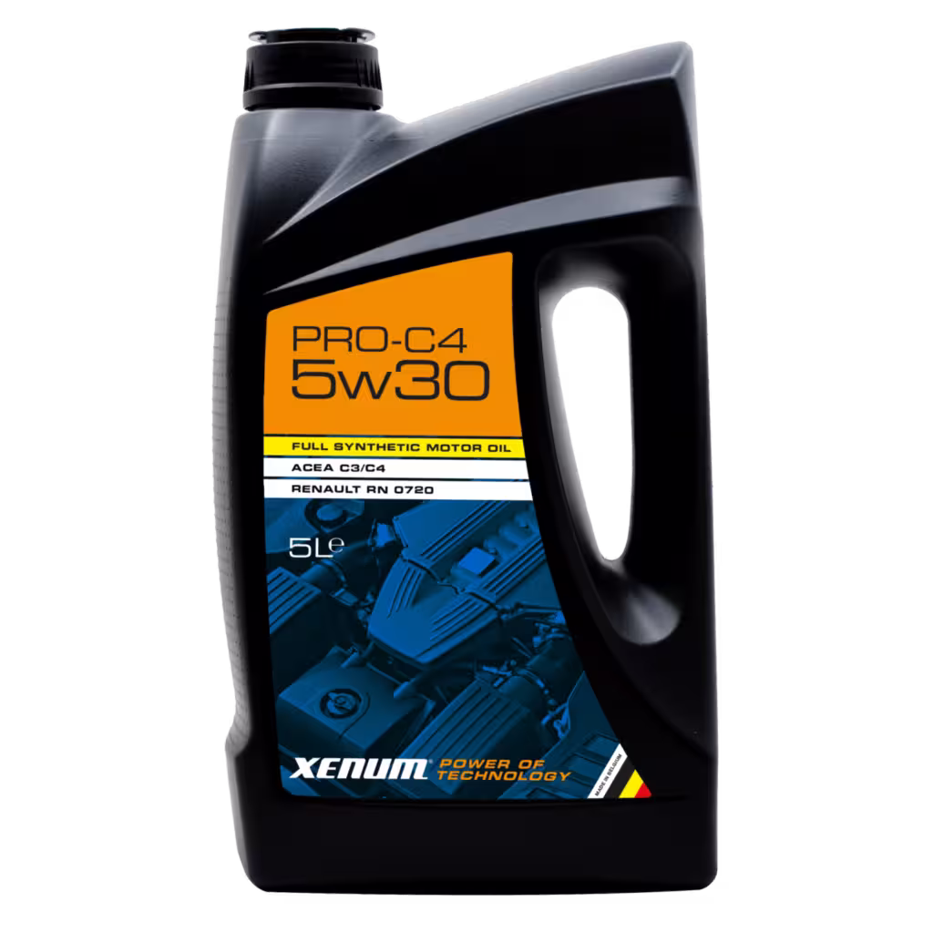 PRO-C4 5W30