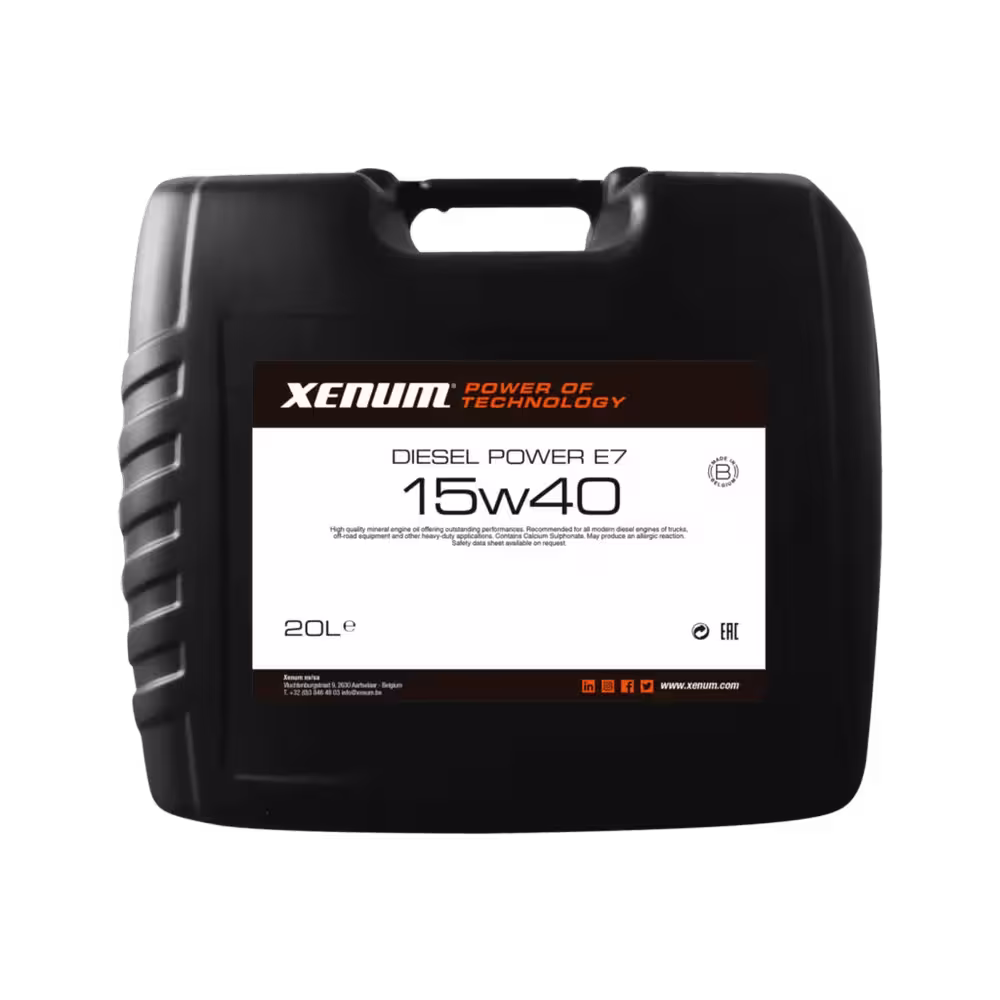 DIESEL POWER 15W40 E7 (2645020)