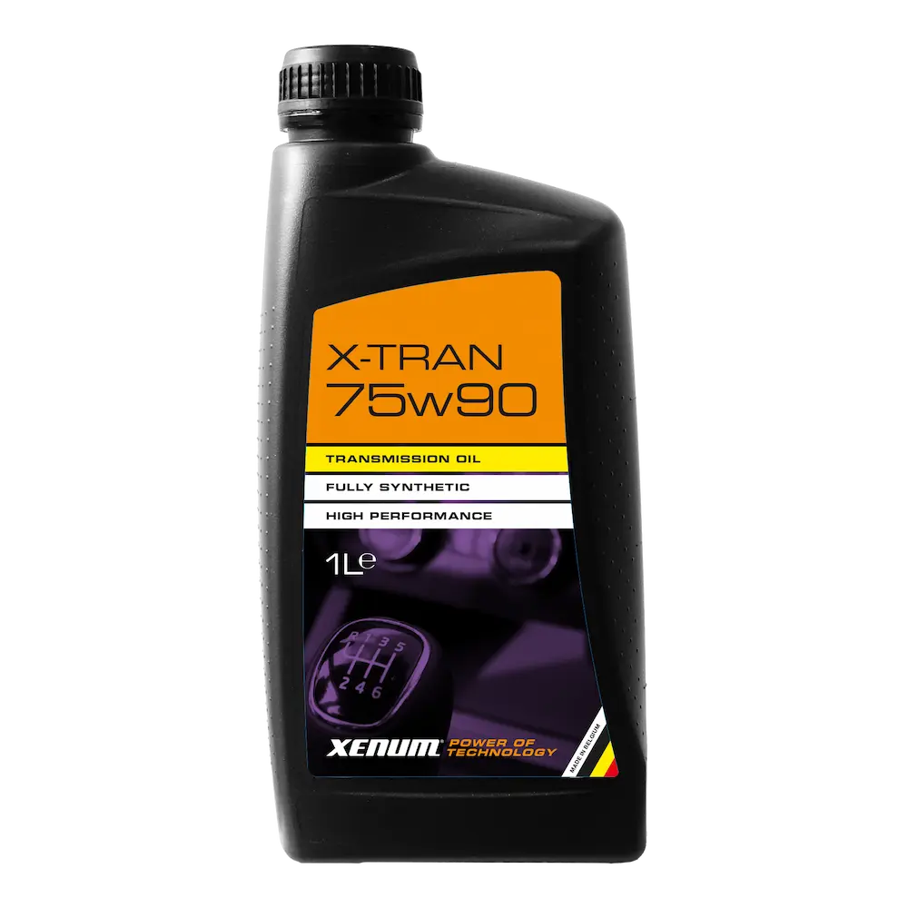 X-TRAN 75W90 GL5