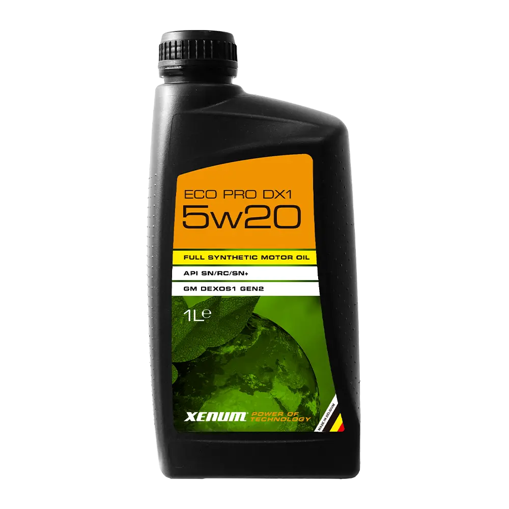 ECO PRO DX1 5W20