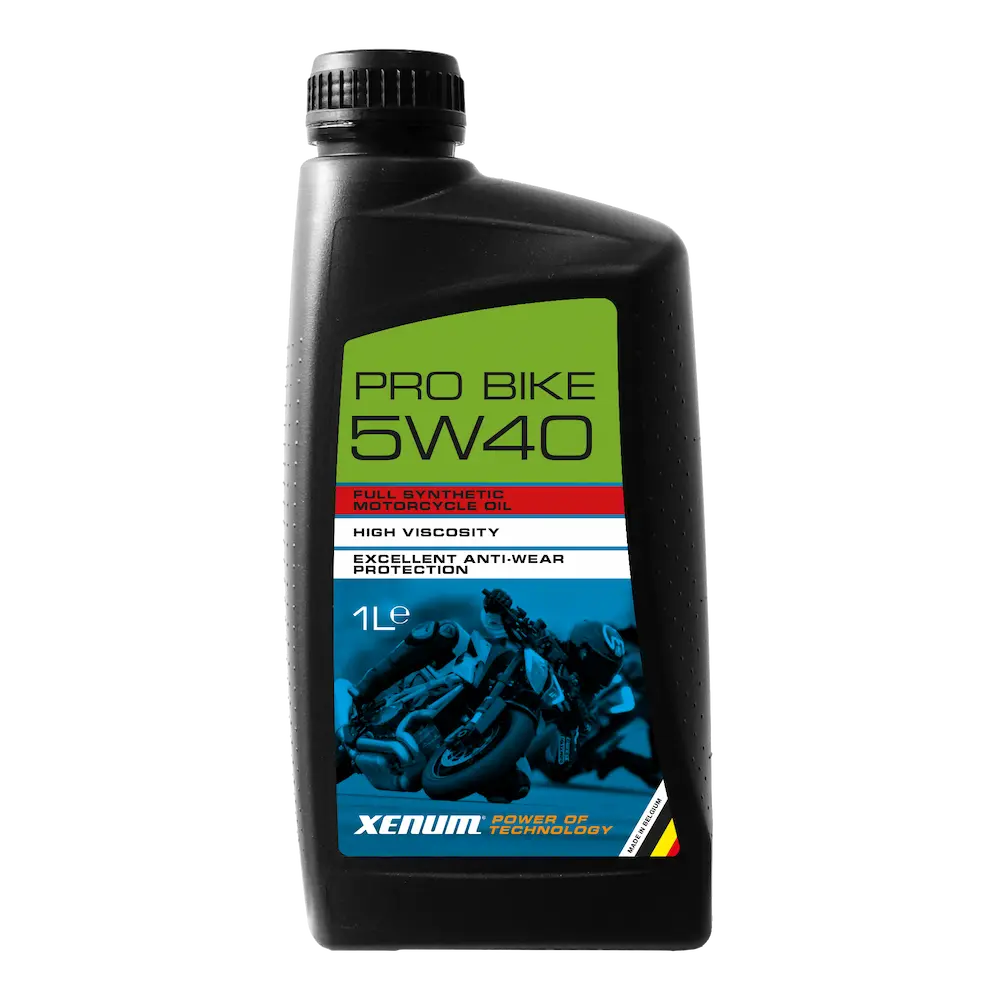 PRO-BIKE 5W40