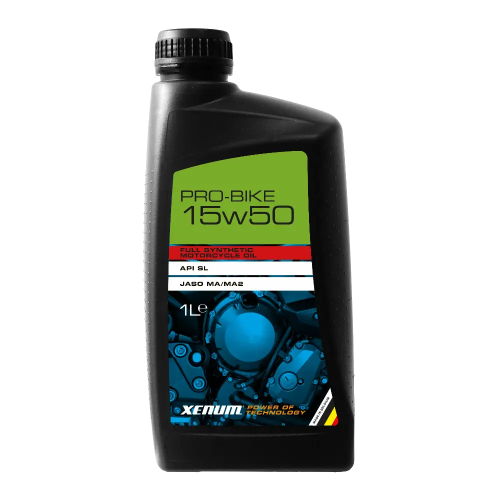PRO-BIKE 15W50