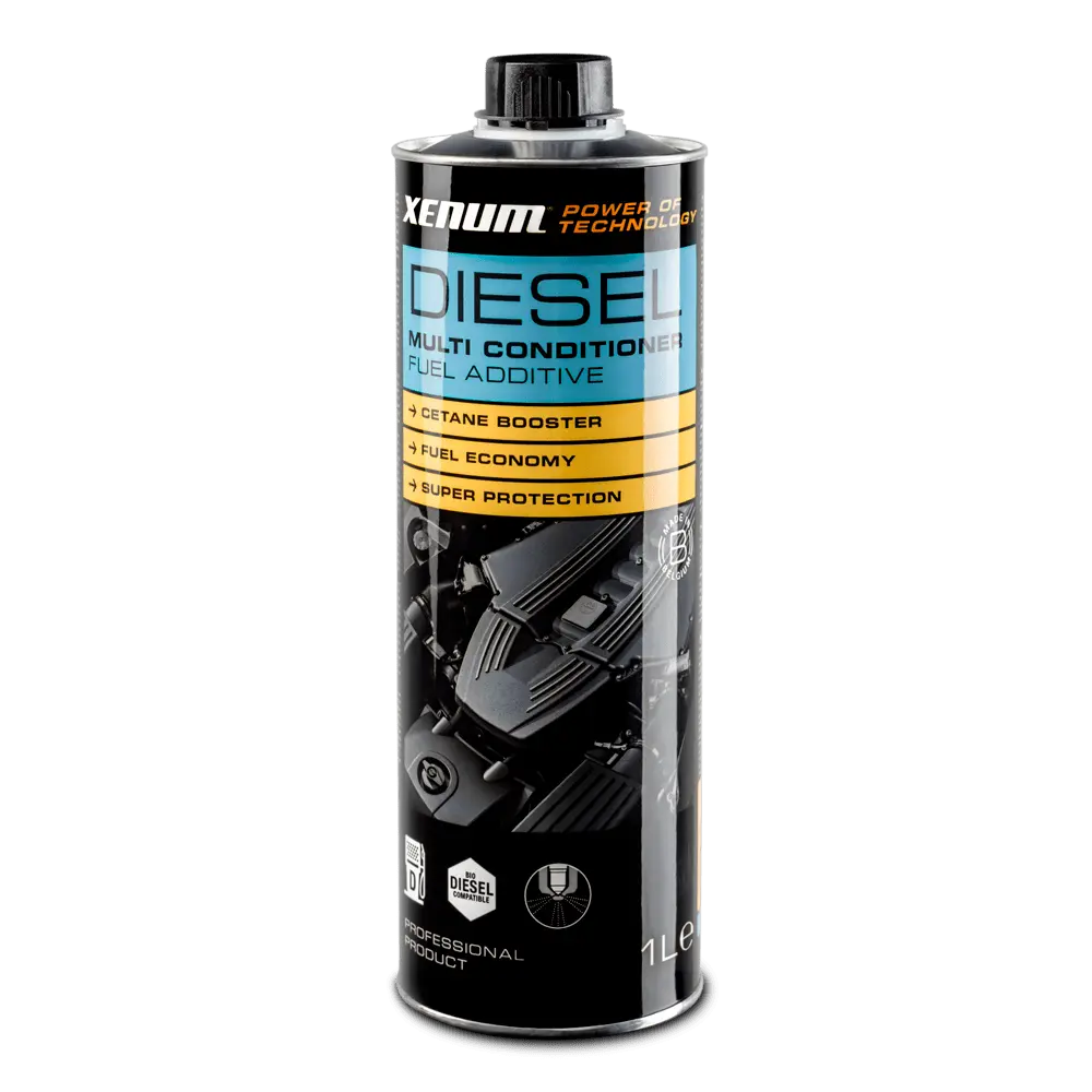 DIESEL MULTI CONDITIONER