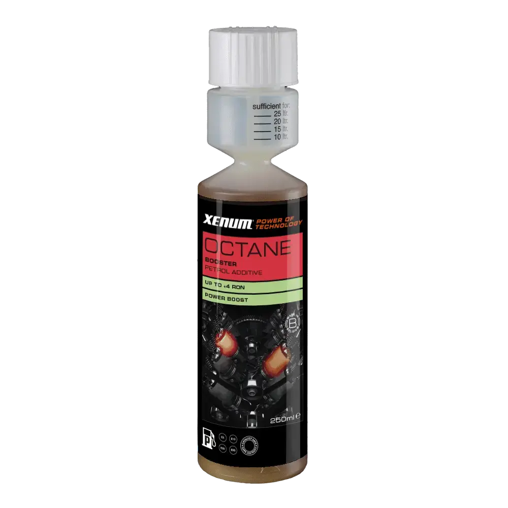 OCTANE BOOSTER