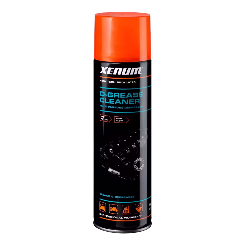 D-GREASE CLEANER