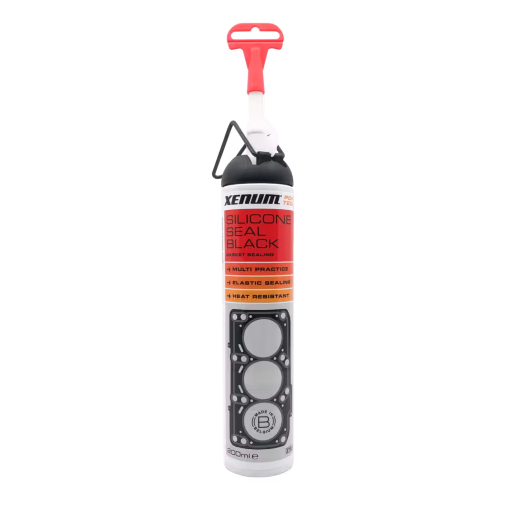 SILICONE SEAL BLACK