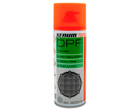 DPF CLEANER