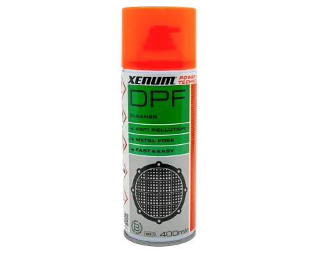 DPF CLEANER