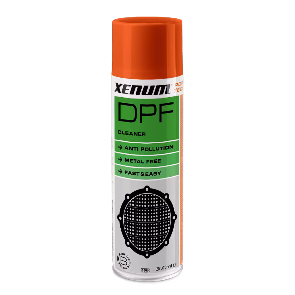 DPF CLEANER