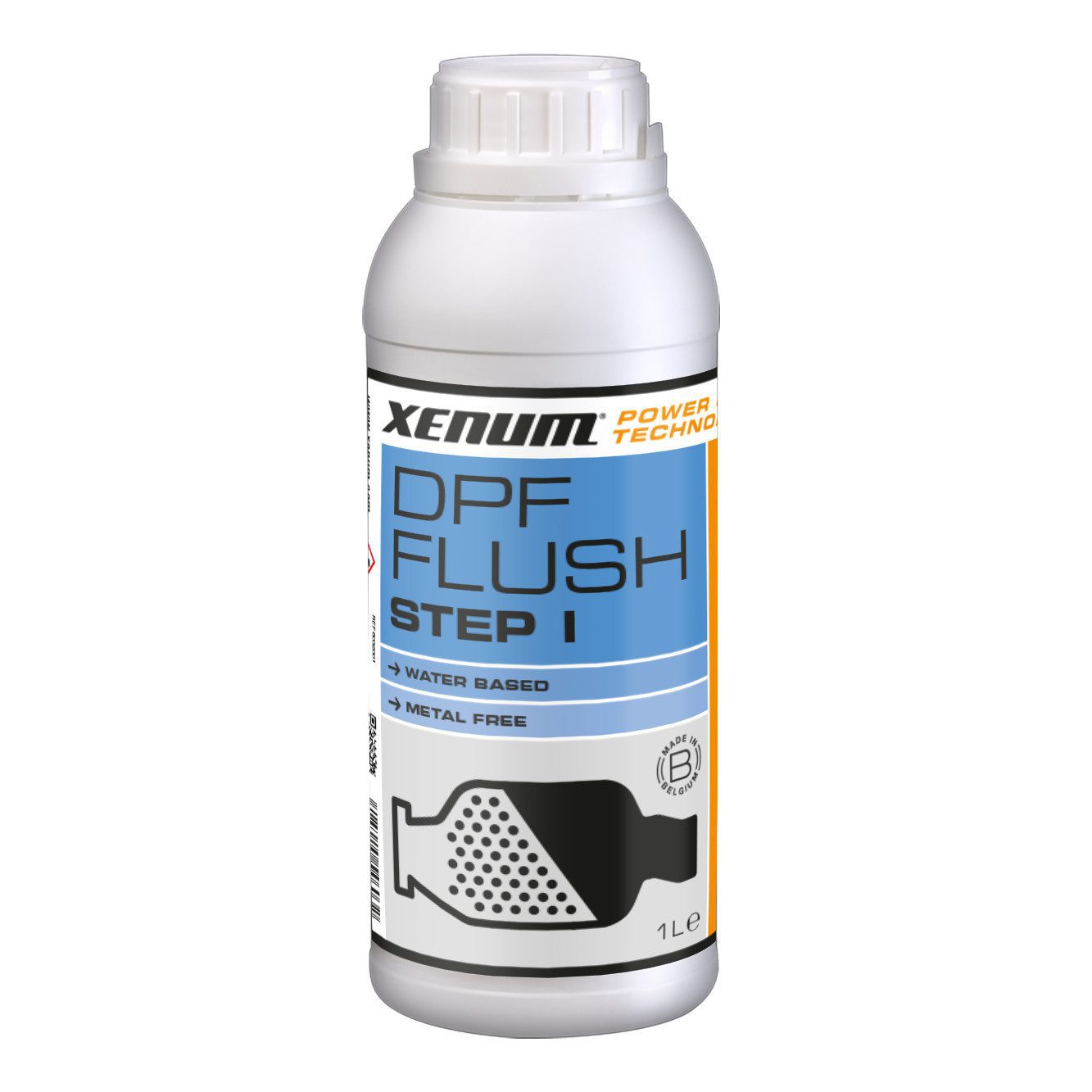 DPF FLUSH KIT
