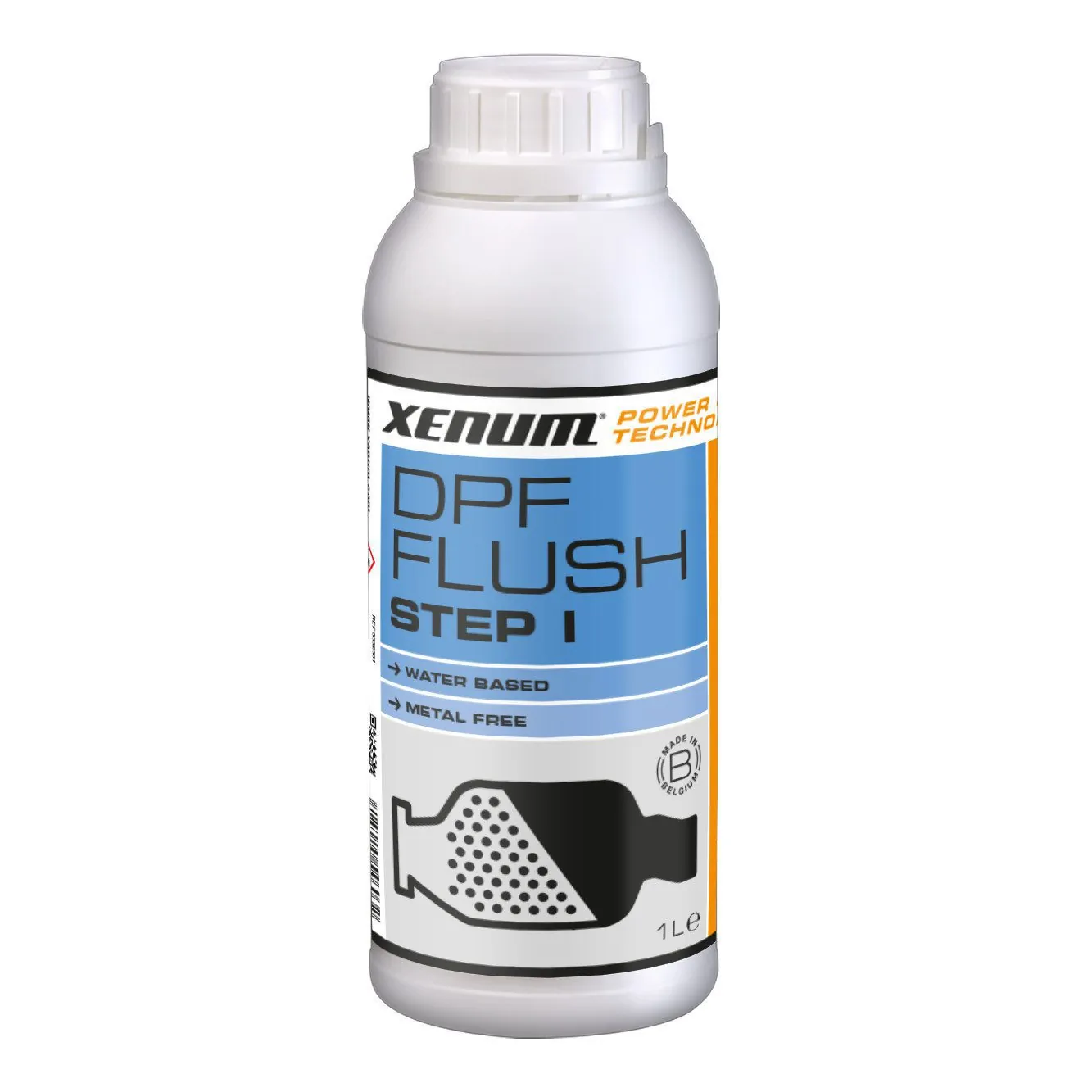 DPF FLUSH KIT