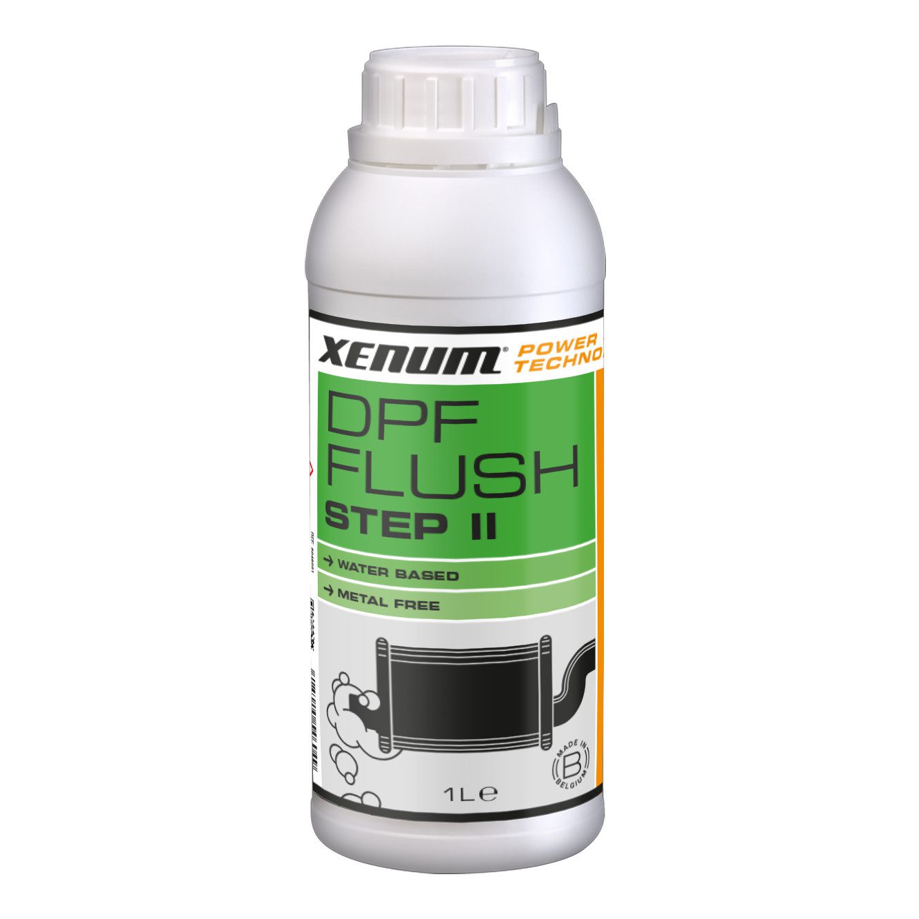DPF FLUSH KIT