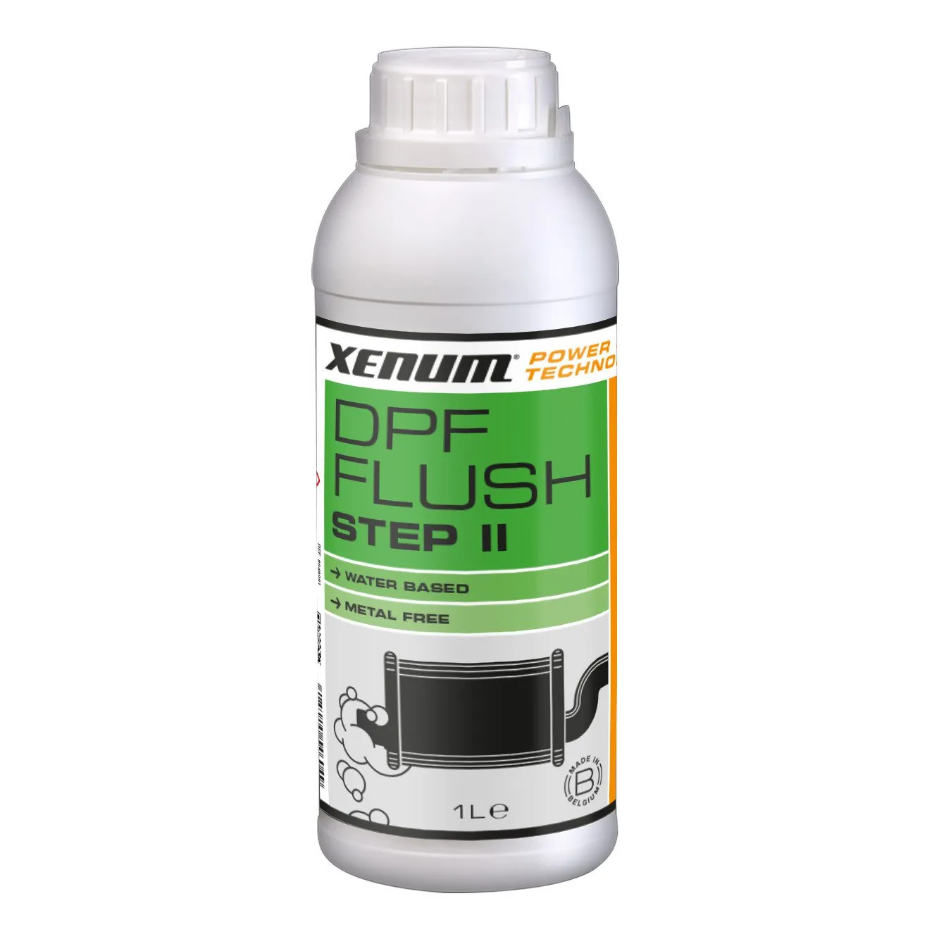DPF FLUSH KIT