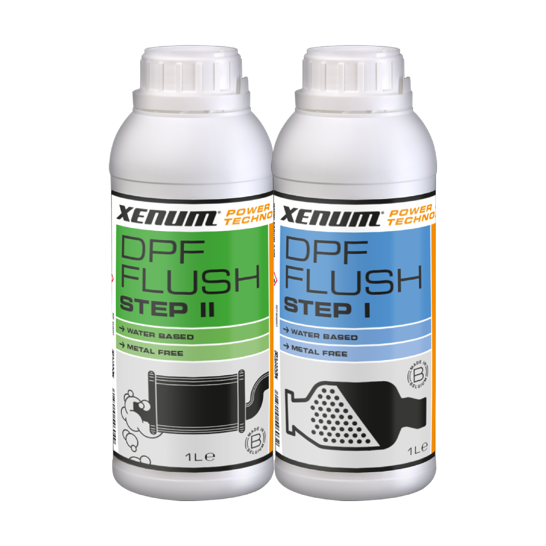 DPF FLUSH KIT