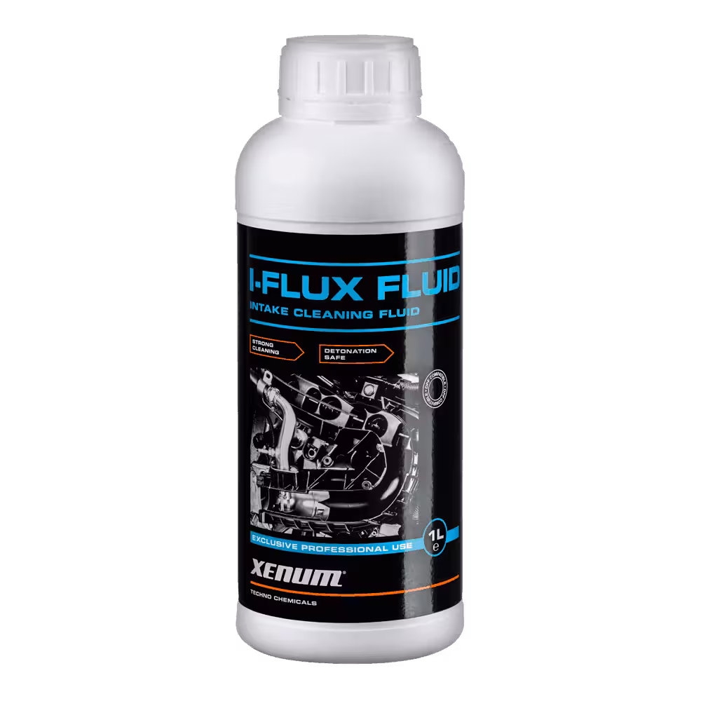 I-FLUX FLUID