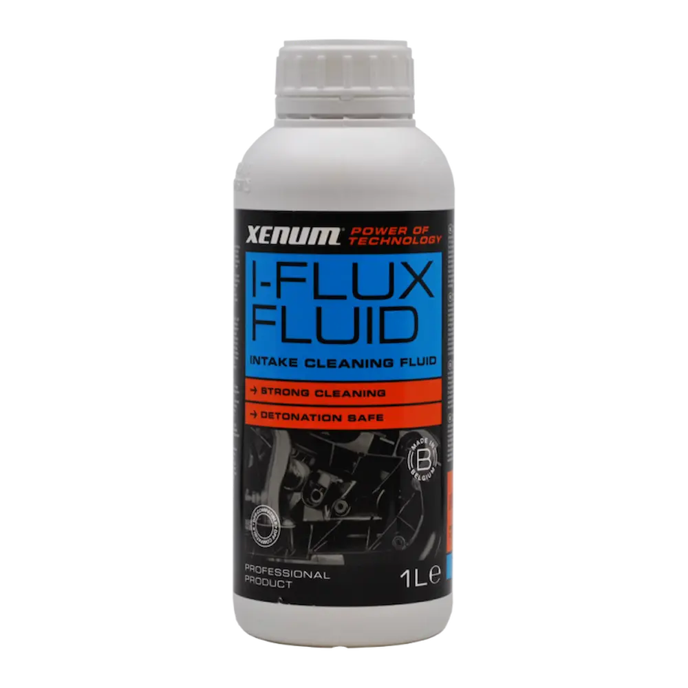 I-FLUX FLUID
