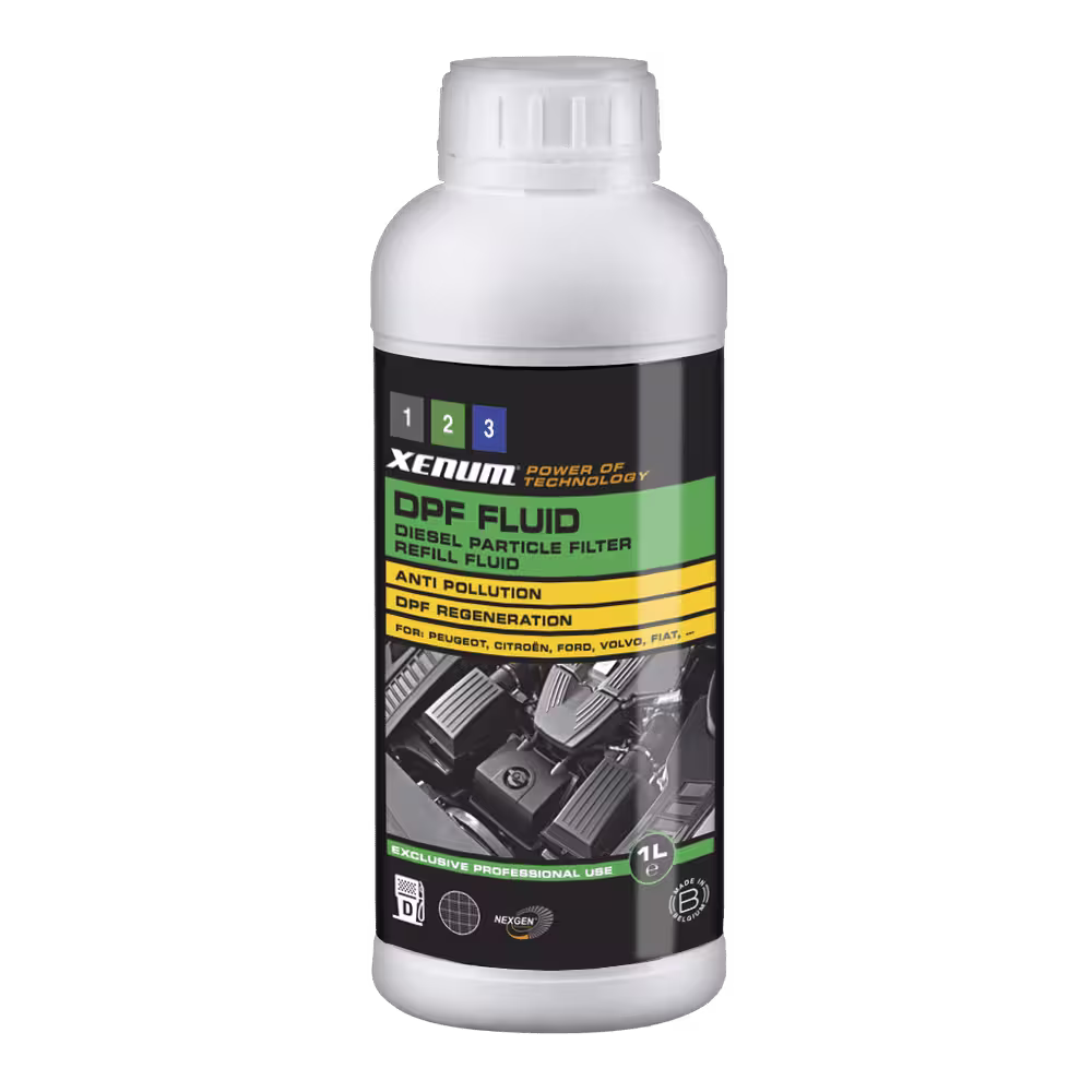 DPF FLUID