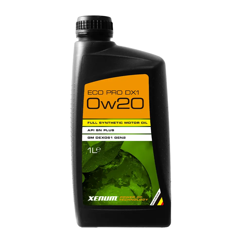 ECO PRO DX1 0w20