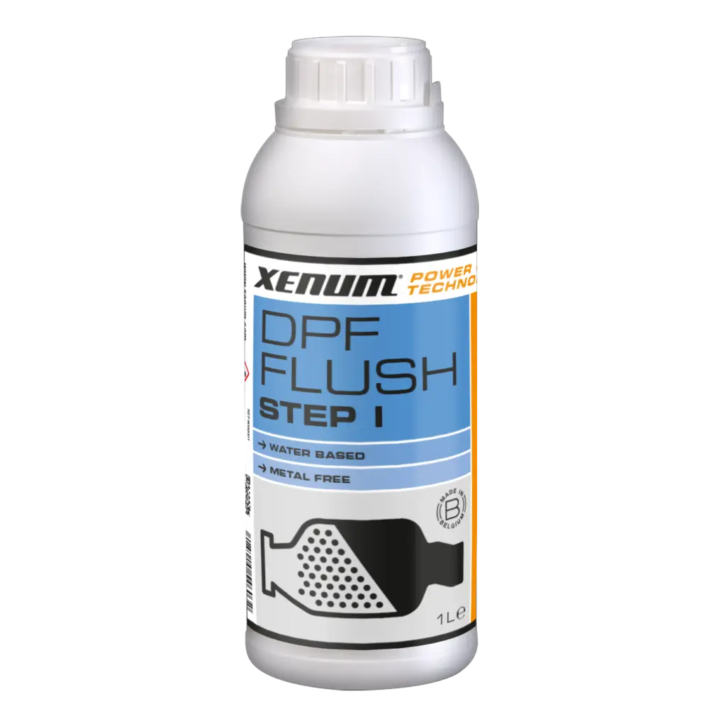 DPF FLUSH