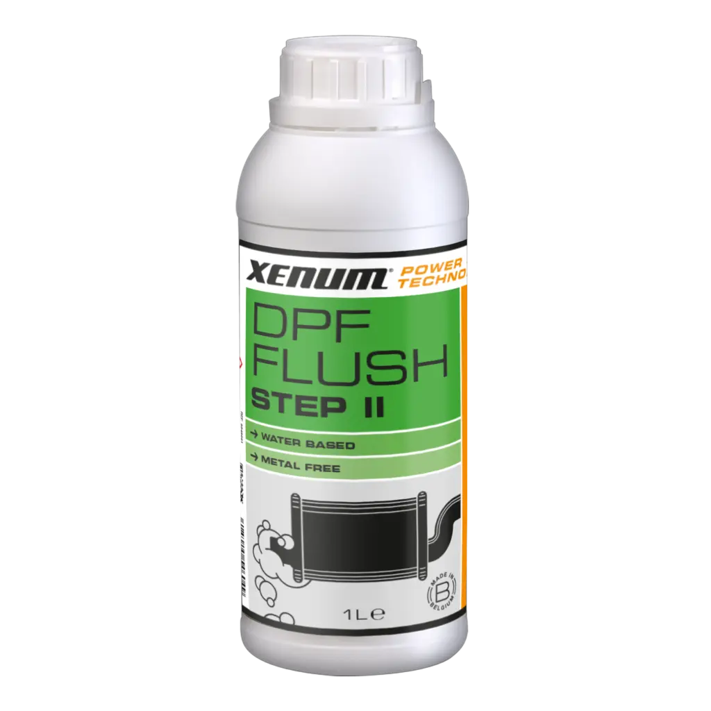 DPF FLUSH