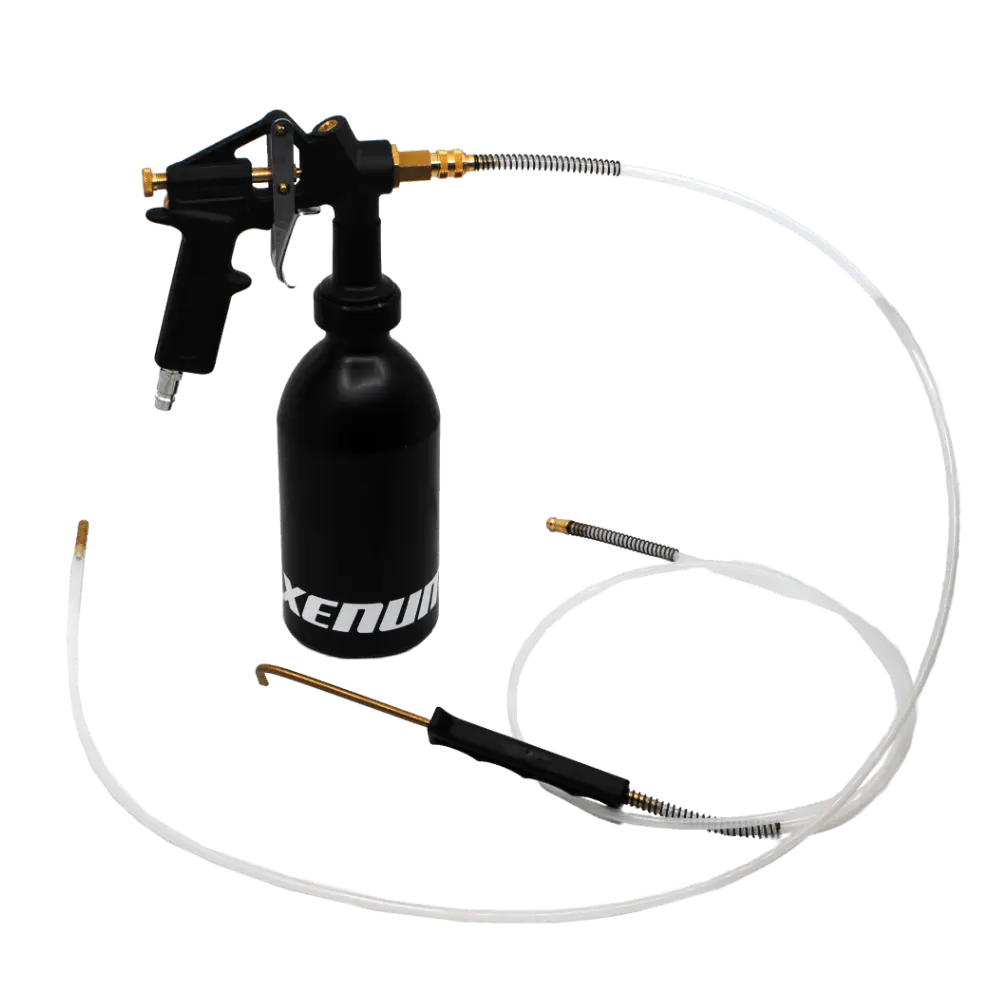DPF FLUSH