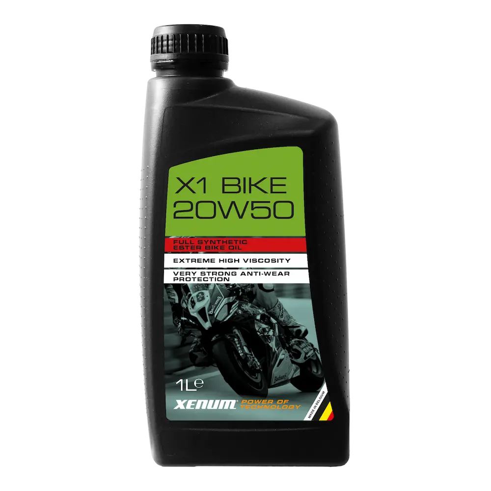 X1-BIKE 20W50
